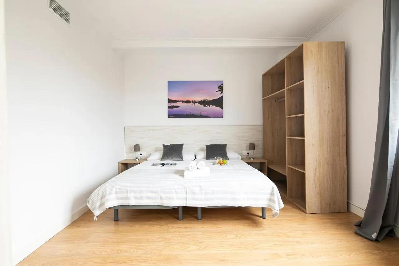 Appartamento Ab Sagrada Familia Views Barcellona