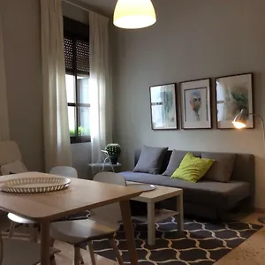  Apartament Sweet Alameda Hiszpania