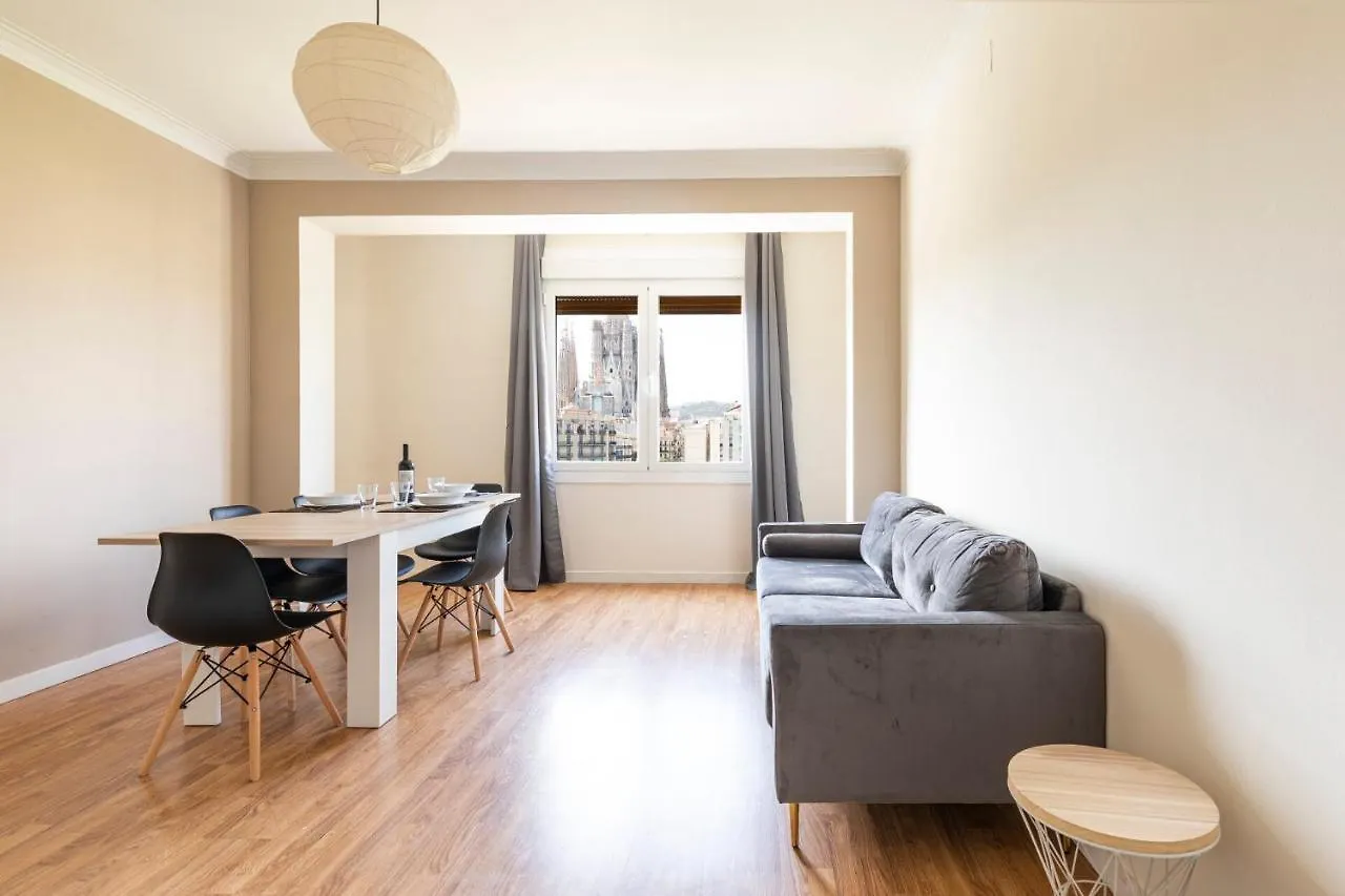 Apartament Ab Sagrada Familia Views Barcelona
