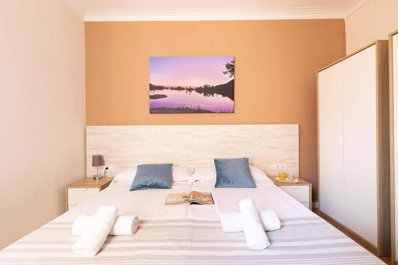 Apartament Ab Sagrada Familia Views Barcelona Hiszpania