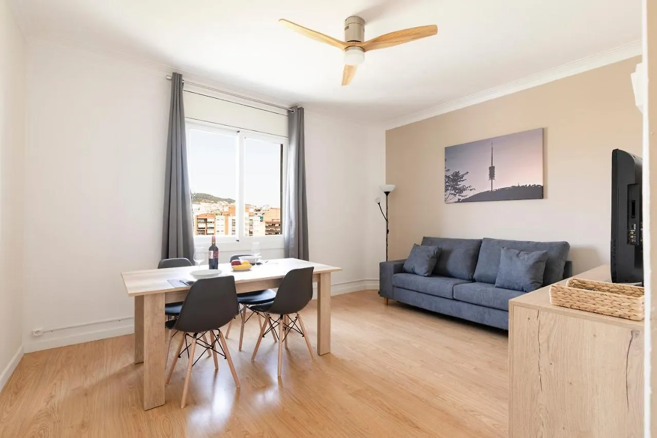 Apartament Ab Sagrada Familia Views Barcelona