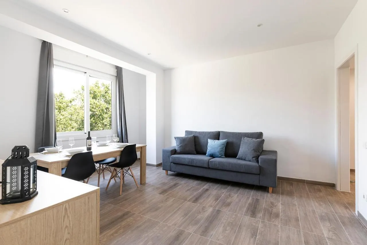 Apartament Ab Sagrada Familia Views Barcelona Hiszpania