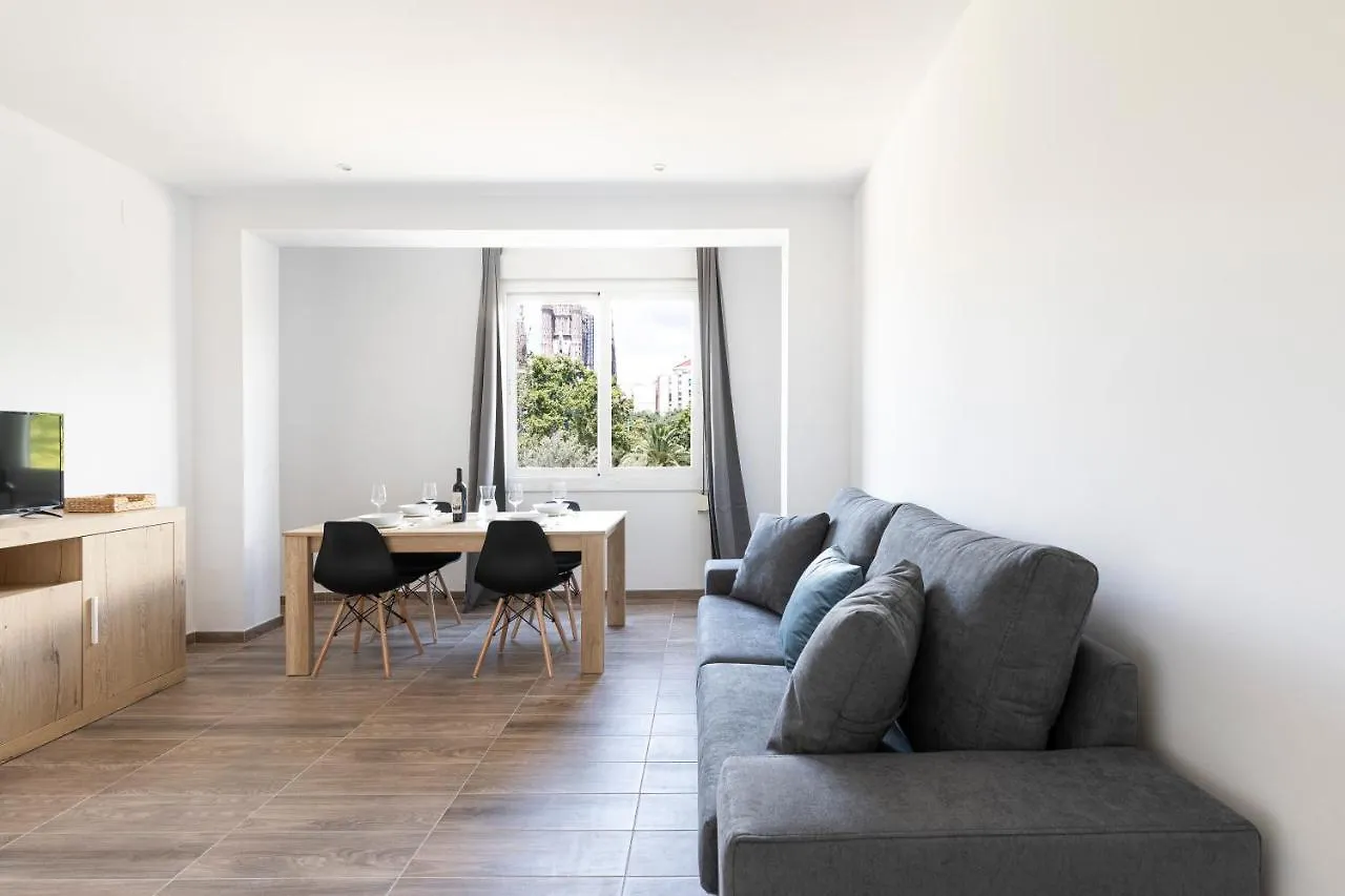 Apartament Ab Sagrada Familia Views Barcelona 0*,  Hiszpania