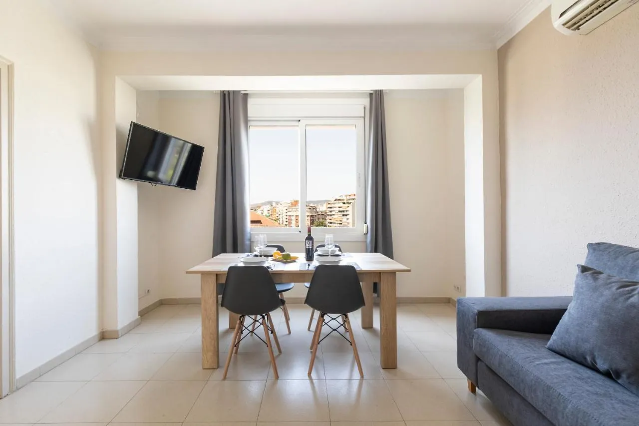 Apartament Ab Sagrada Familia Views Barcelona