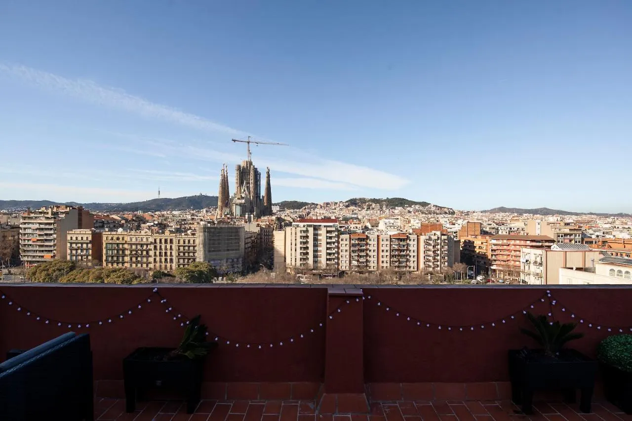 Apartament Ab Sagrada Familia Views Barcelona
