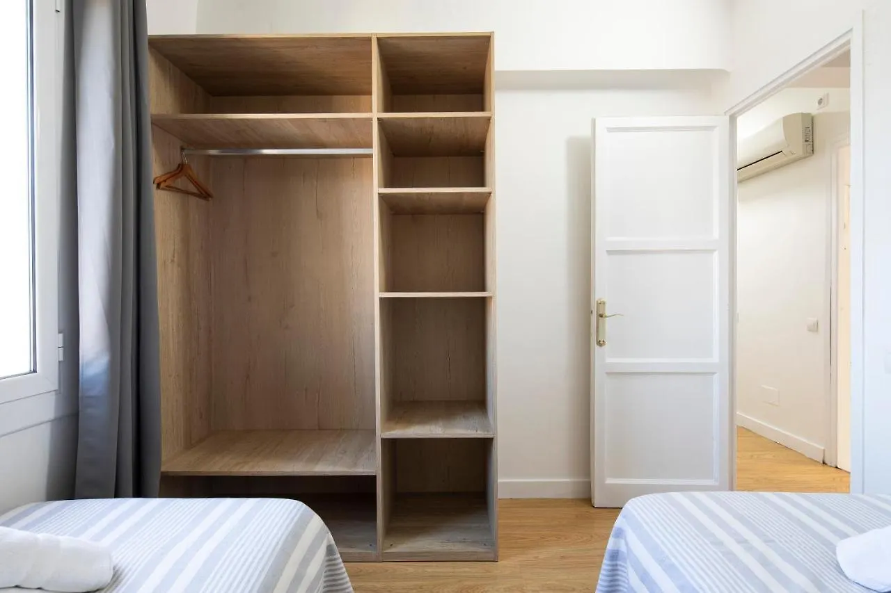 Apartament Ab Sagrada Familia Views Barcelona Hiszpania
