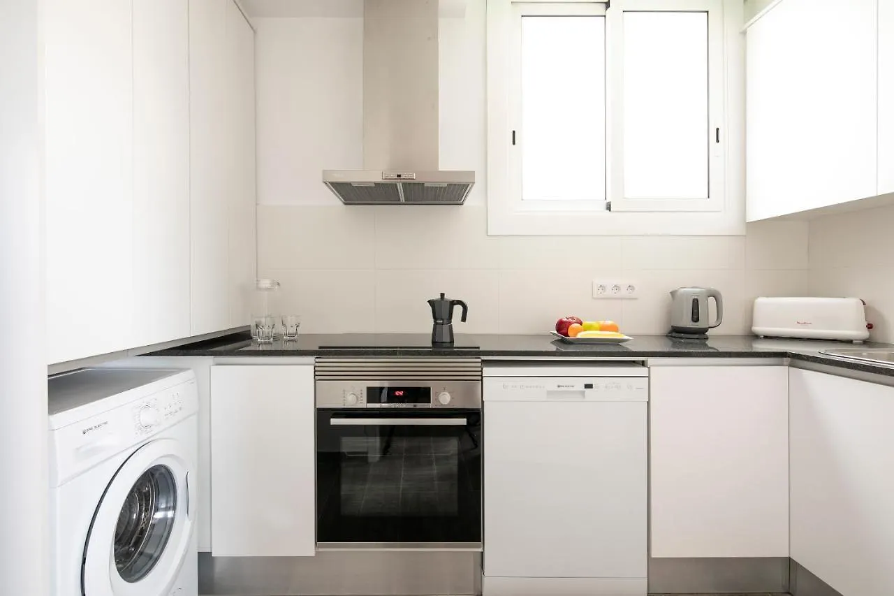 Apartament Ab Sagrada Familia Views Barcelona