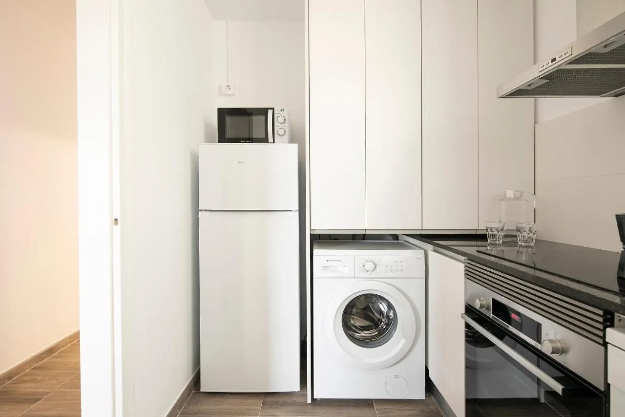 Apartament Ab Sagrada Familia Views Barcelona Hiszpania