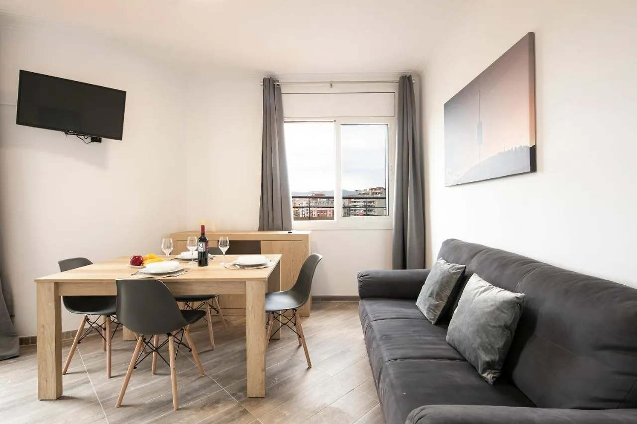 Apartament Ab Sagrada Familia Views Barcelona