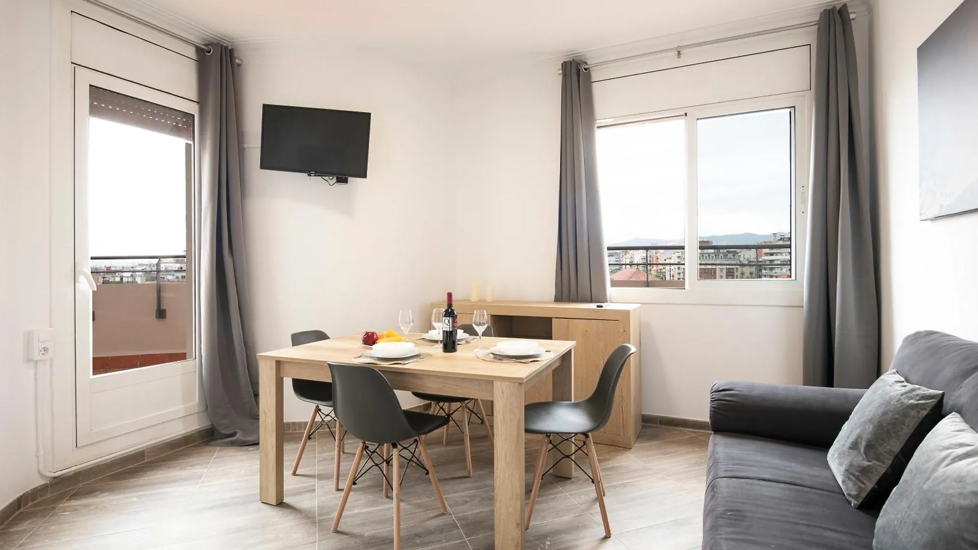 Apartament Ab Sagrada Familia Views Barcelona 0*,