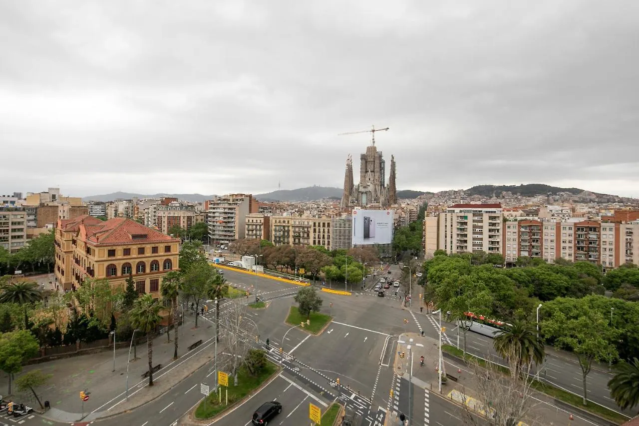 Apartament Ab Sagrada Familia Views Barcelona