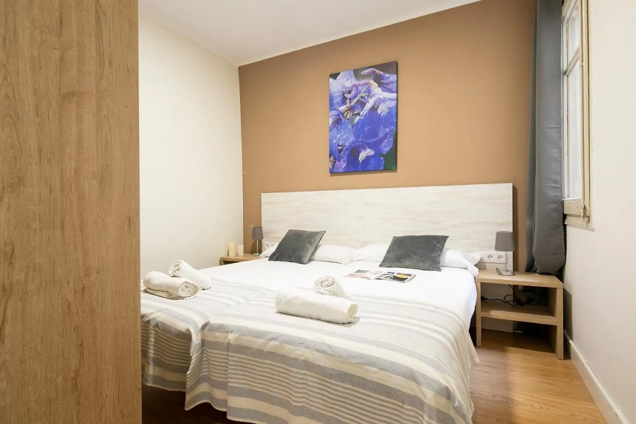 Apartament Ab Sagrada Familia Views Barcelona Hiszpania
