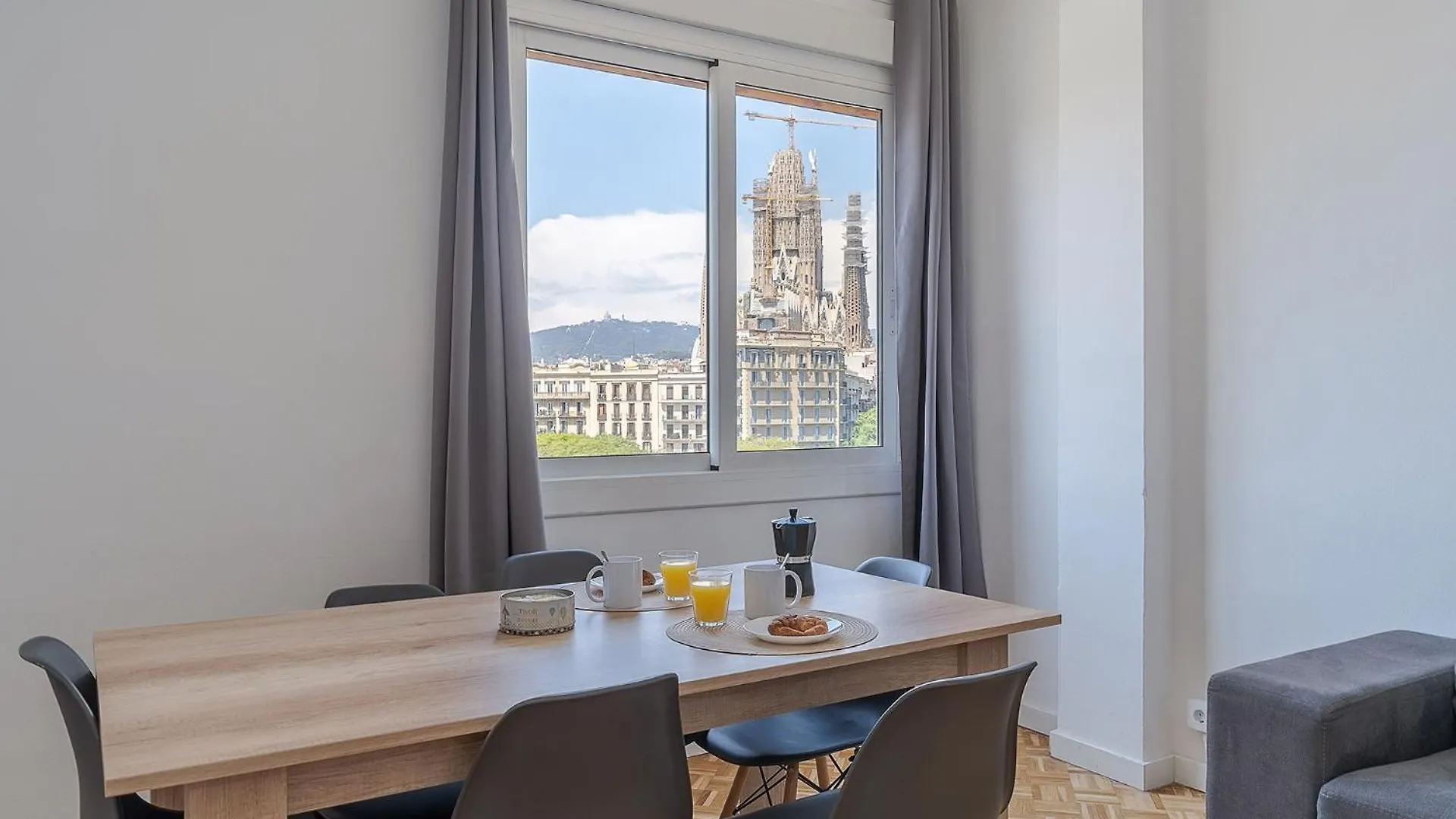 Apartament Ab Sagrada Familia Views Barcelona