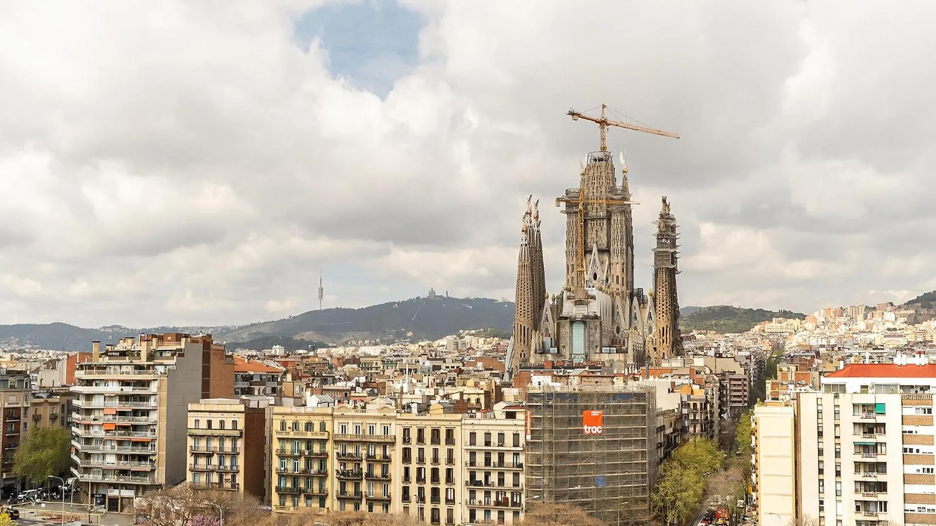 Apartament Ab Sagrada Familia Views Barcelona 0*,  Hiszpania