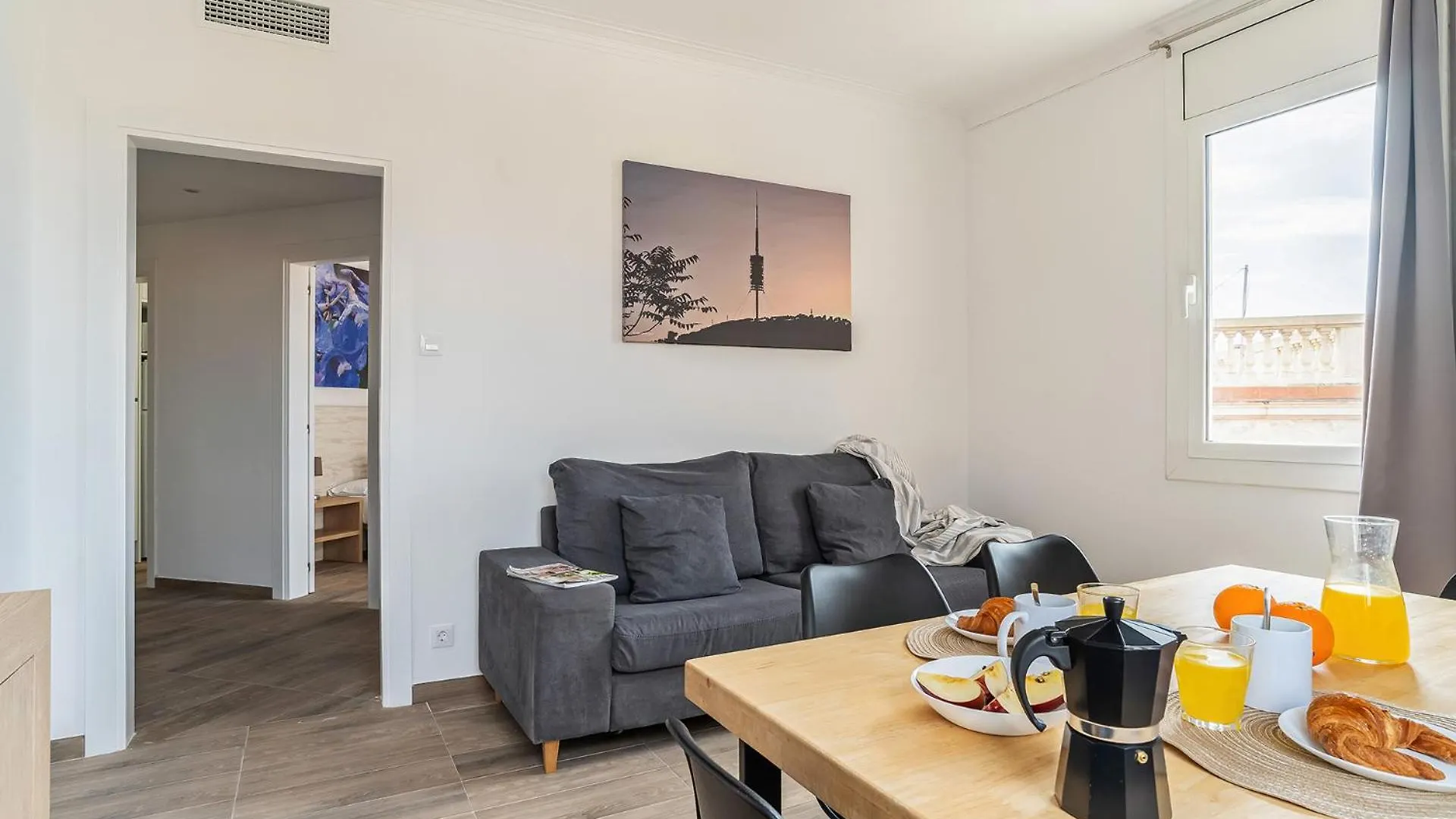 Apartament Ab Sagrada Familia Views Barcelona