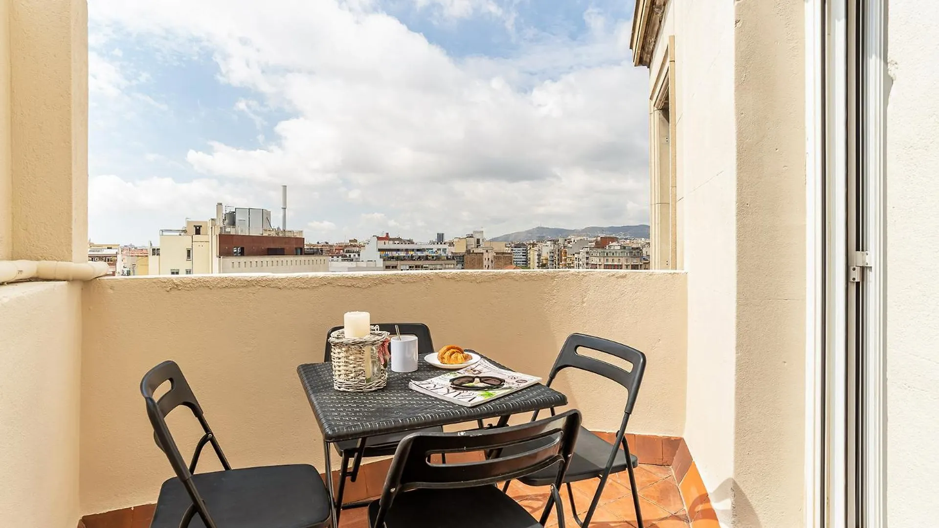 Apartament Ab Sagrada Familia Views Barcelona