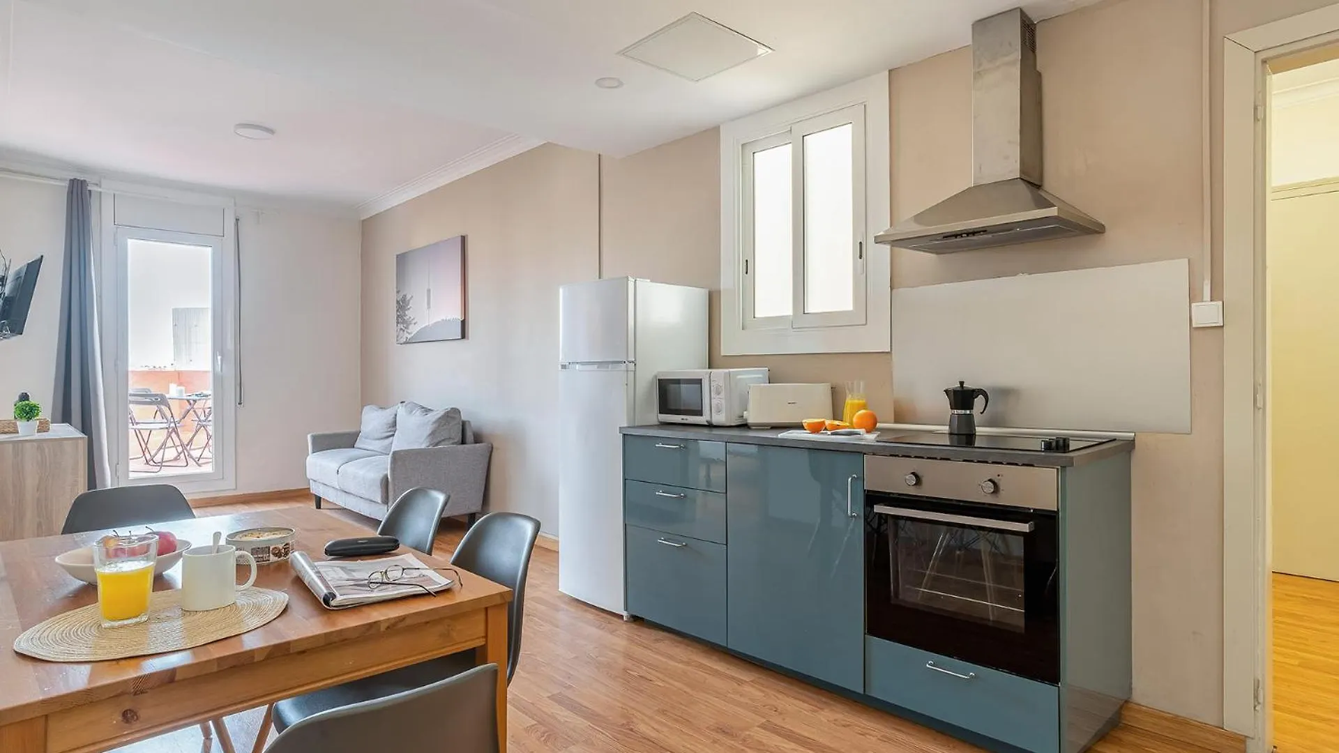 Apartament Ab Sagrada Familia Views Barcelona