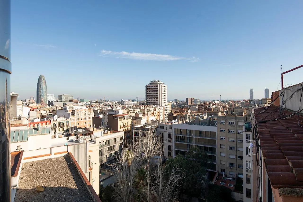 Ab Sagrada Familia Views Apartment Barcelona