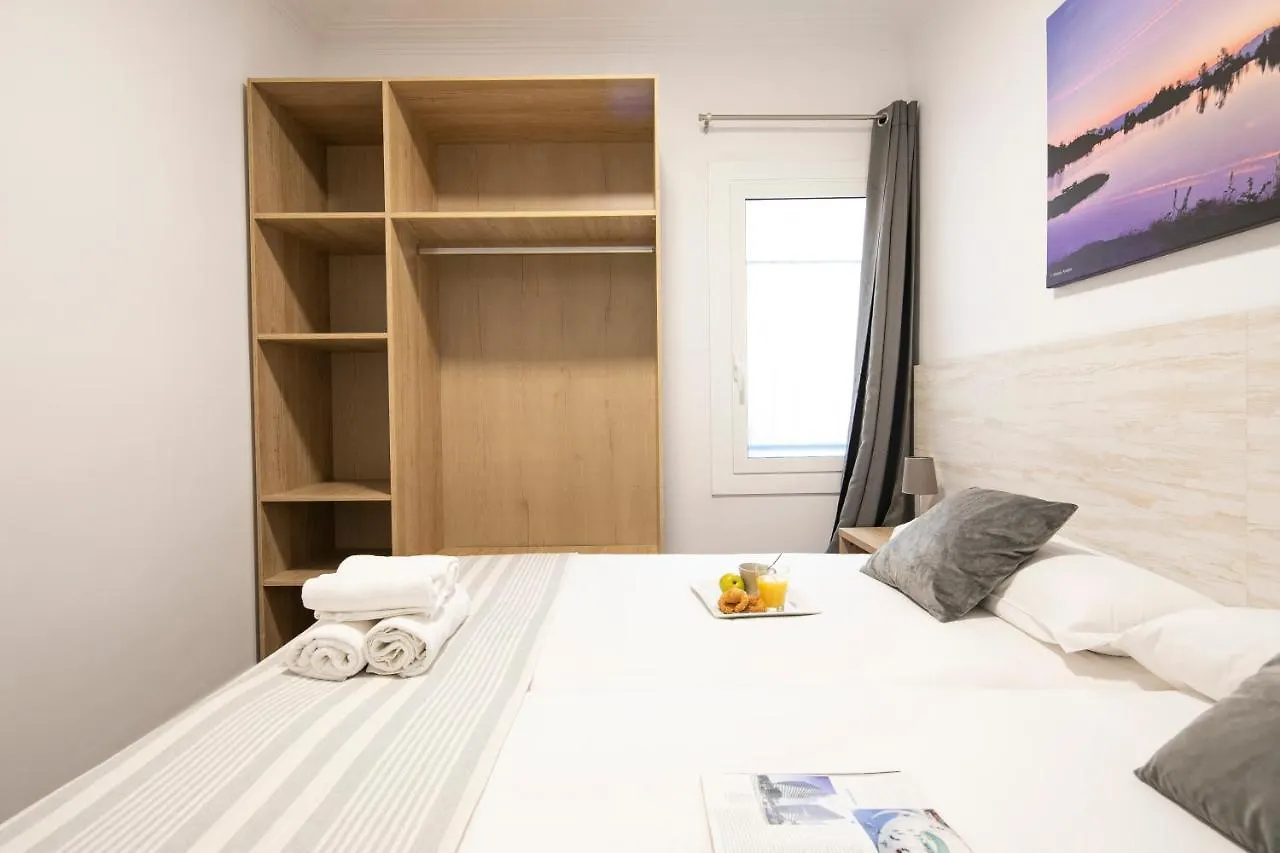 Ab Sagrada Familia Views Apartment Barcelona