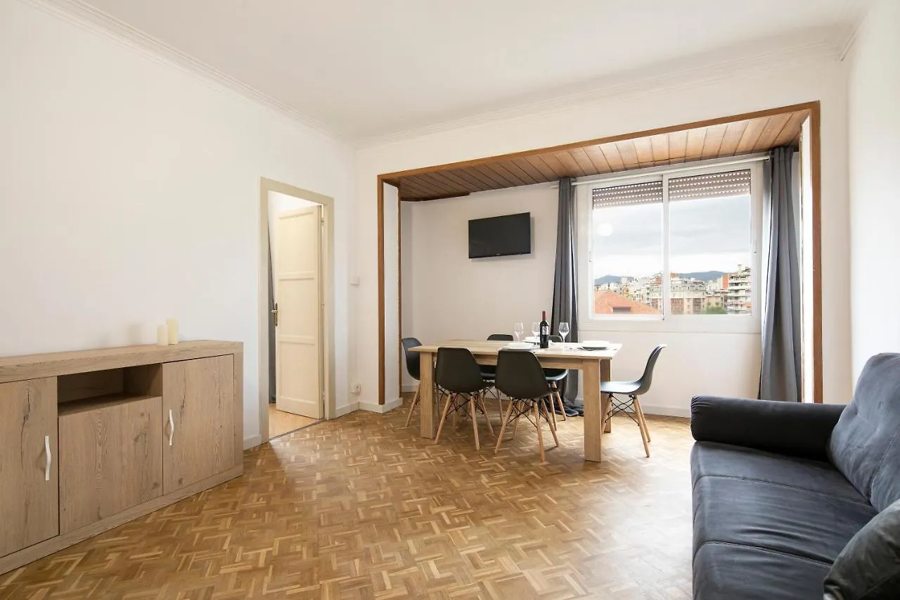 Ab Sagrada Familia Views Apartment Barcelona Spain