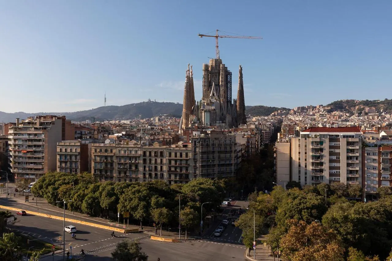 Ab Sagrada Familia Views Apartment Barcelona