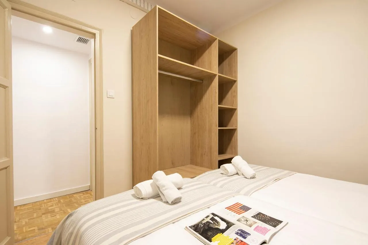 Ab Sagrada Familia Views Apartment Barcelona