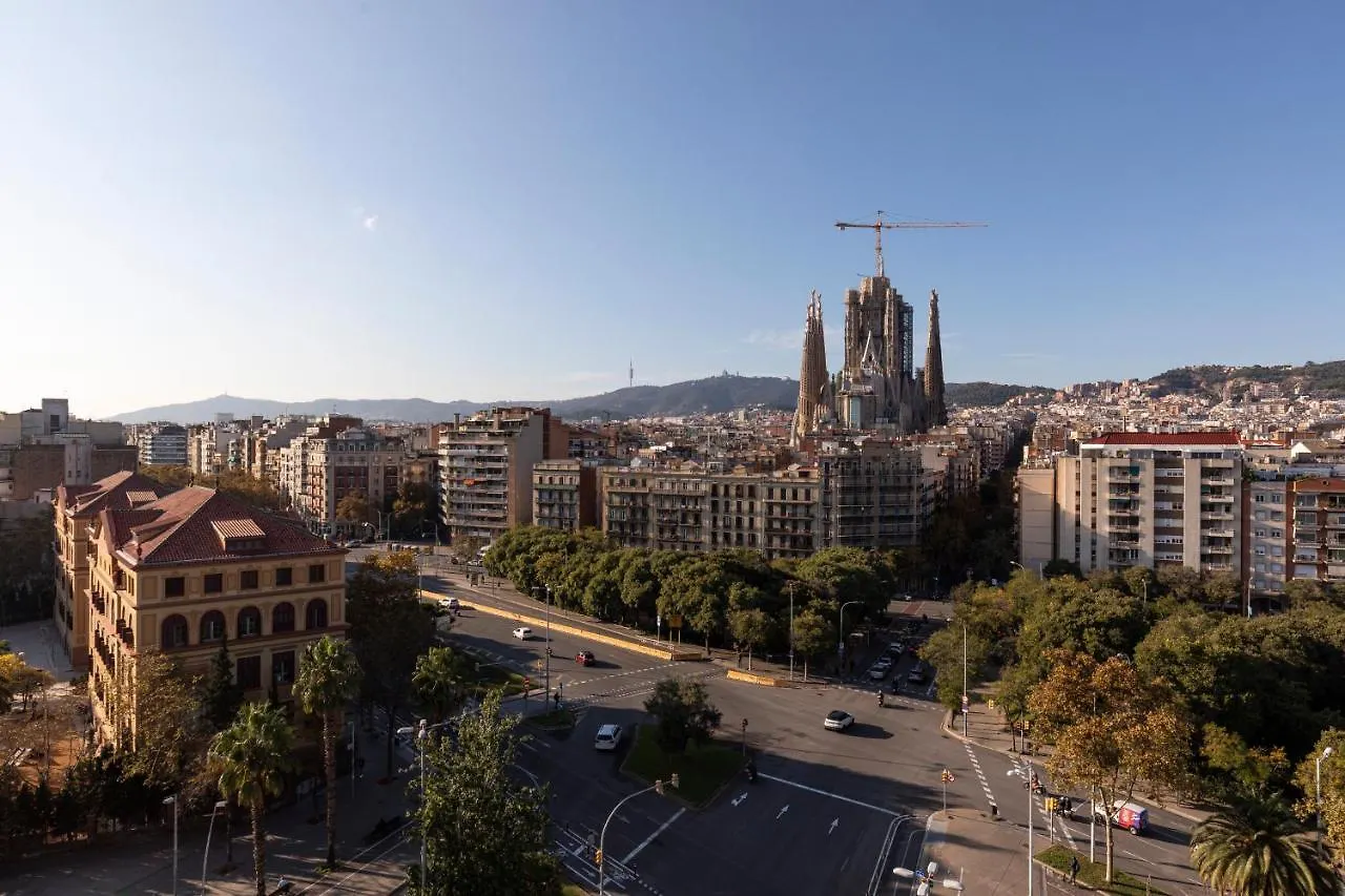 Ab Sagrada Familia Views Apartment Barcelona